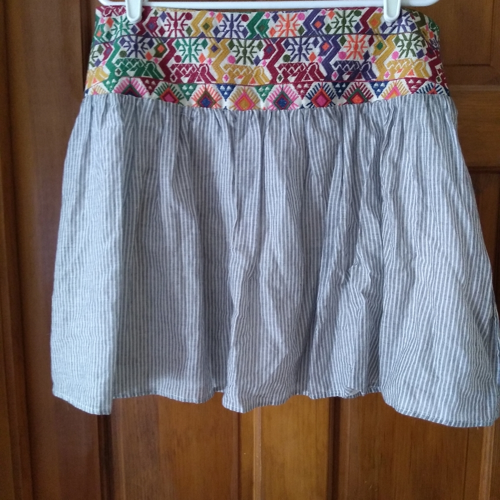 Signature Studio Skater Skirt
